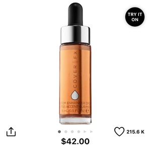 Cover Fx Custom Cover Drops ✨